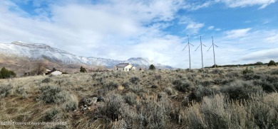 1 Acre Lot in Battlement Mesa! Discover your dream home site on Battlement Mesa Golf Course in Colorado - for sale on GolfHomes.com, golf home, golf lot