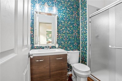 Experience luxury living in this beautifully designed reverse 1 on Falcon Ridge Golf Course in Kansas - for sale on GolfHomes.com, golf home, golf lot