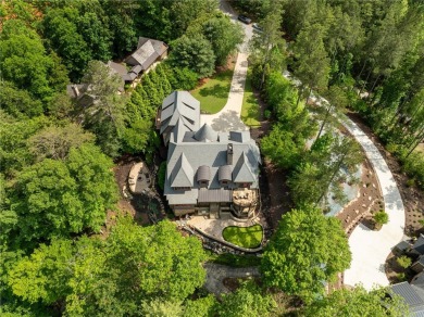 Where mountainous views meet lakefront luxury, 134 Gnarled Pine on The Reserve At Lake Keowee in South Carolina - for sale on GolfHomes.com, golf home, golf lot