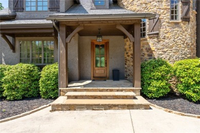 Where mountainous views meet lakefront luxury, 134 Gnarled Pine on The Reserve At Lake Keowee in South Carolina - for sale on GolfHomes.com, golf home, golf lot