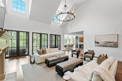 Where mountainous views meet lakefront luxury, 134 Gnarled Pine on The Reserve At Lake Keowee in South Carolina - for sale on GolfHomes.com, golf home, golf lot