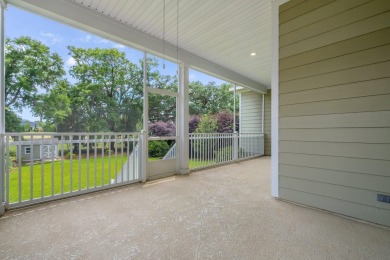 This meticulously maintained Southwood home overlooks the golf on Southwood Golf Club in Florida - for sale on GolfHomes.com, golf home, golf lot