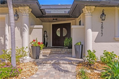Under contract-accepting backup offers. Welcome to this stunning on Pasadena Yacht and Country Club in Florida - for sale on GolfHomes.com, golf home, golf lot