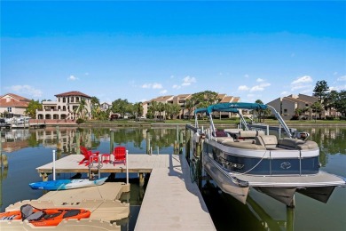 Under contract-accepting backup offers. Welcome to this stunning on Pasadena Yacht and Country Club in Florida - for sale on GolfHomes.com, golf home, golf lot