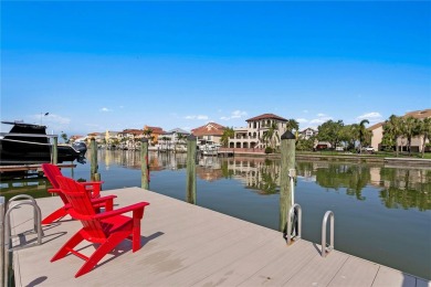 Under contract-accepting backup offers. Welcome to this stunning on Pasadena Yacht and Country Club in Florida - for sale on GolfHomes.com, golf home, golf lot