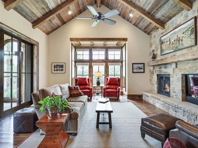 Impressive estate home in the guard gated private golf community on Vaquero Club in Texas - for sale on GolfHomes.com, golf home, golf lot