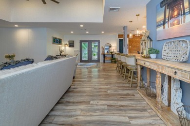 Welcome to this beautifully updated 2544 sq. ft. home on on Rockport Country Club in Texas - for sale on GolfHomes.com, golf home, golf lot