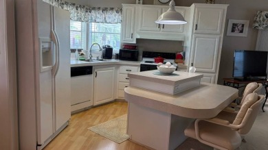 This quintessential Florida home is a perfect winter get-away or on Sabal Springs Golf and Racquet Club in Florida - for sale on GolfHomes.com, golf home, golf lot