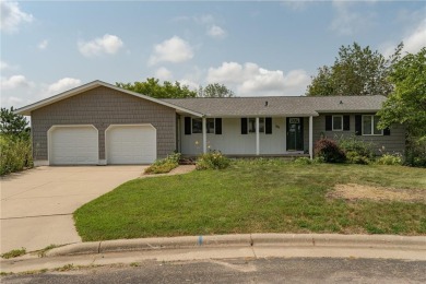 Walkout rambler located on a beautiful, private lot in a cul de on Dodge Country Club in Minnesota - for sale on GolfHomes.com, golf home, golf lot