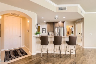 Located in the desirable, gated Corriente community, this on Scottsdale Silverado Golf Club in Arizona - for sale on GolfHomes.com, golf home, golf lot