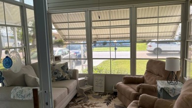 This quintessential Florida home is a perfect winter get-away or on Sabal Springs Golf and Racquet Club in Florida - for sale on GolfHomes.com, golf home, golf lot