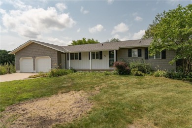 Walkout rambler located on a beautiful, private lot in a cul de on Dodge Country Club in Minnesota - for sale on GolfHomes.com, golf home, golf lot