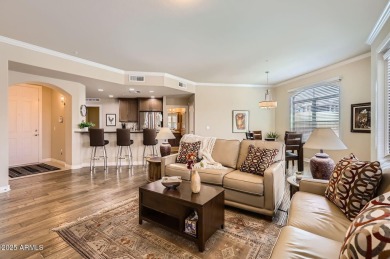 Located in the desirable, gated Corriente community, this on Scottsdale Silverado Golf Club in Arizona - for sale on GolfHomes.com, golf home, golf lot