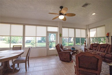 Move in ready and highly popular Santa Rosa floor plan, boasts 2 on Eagle Ridge At Spruce Creek Country Club in Florida - for sale on GolfHomes.com, golf home, golf lot