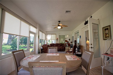 Move in ready and highly popular Santa Rosa floor plan, boasts 2 on Eagle Ridge At Spruce Creek Country Club in Florida - for sale on GolfHomes.com, golf home, golf lot