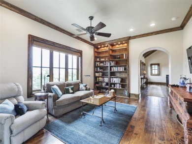 Impressive estate home in the guard gated private golf community on Vaquero Club in Texas - for sale on GolfHomes.com, golf home, golf lot