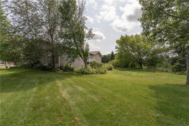 Walkout rambler located on a beautiful, private lot in a cul de on Dodge Country Club in Minnesota - for sale on GolfHomes.com, golf home, golf lot