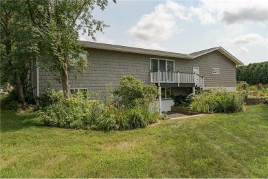 Walkout rambler located on a beautiful, private lot in a cul de on Dodge Country Club in Minnesota - for sale on GolfHomes.com, golf home, golf lot