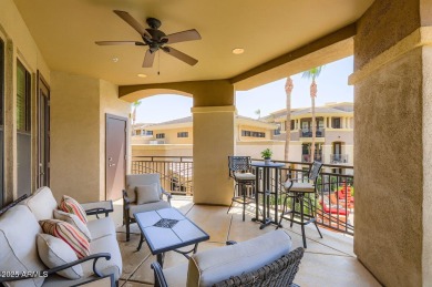 Located in the desirable, gated Corriente community, this on Scottsdale Silverado Golf Club in Arizona - for sale on GolfHomes.com, golf home, golf lot