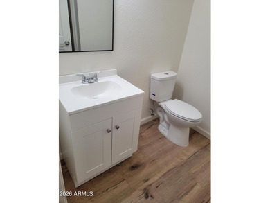 RARE DUPLEX OPPORTUNITY in Beautiful Gold Canyon! One of the few on Gold Canyon Golf Resort - Sidewinder in Arizona - for sale on GolfHomes.com, golf home, golf lot