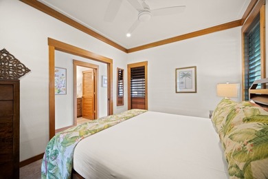 This is a leasehold property. Top-floor, end unit 1-bedroom on Kiahuna Golf Club in Hawaii - for sale on GolfHomes.com, golf home, golf lot