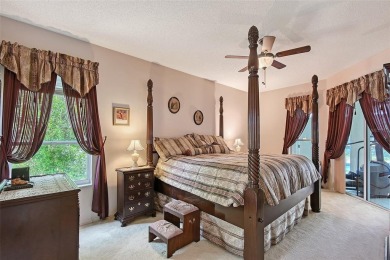 Paradise Found! Enjoy the idyllic Florida lifestyle in this on Stoneybrook Golf and Country Club of Sarasota in Florida - for sale on GolfHomes.com, golf home, golf lot