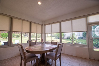 Move in ready and highly popular Santa Rosa floor plan, boasts 2 on Eagle Ridge At Spruce Creek Country Club in Florida - for sale on GolfHomes.com, golf home, golf lot