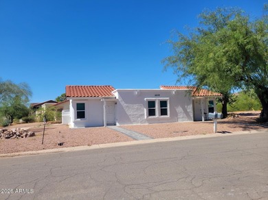 RARE DUPLEX OPPORTUNITY in Beautiful Gold Canyon! One of the few on Gold Canyon Golf Resort - Sidewinder in Arizona - for sale on GolfHomes.com, golf home, golf lot