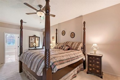Paradise Found! Enjoy the idyllic Florida lifestyle in this on Stoneybrook Golf and Country Club of Sarasota in Florida - for sale on GolfHomes.com, golf home, golf lot
