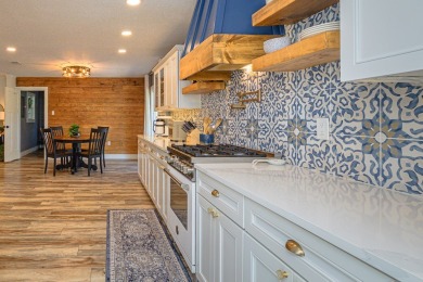 Welcome to this beautifully updated 2544 sq. ft. home on on Rockport Country Club in Texas - for sale on GolfHomes.com, golf home, golf lot