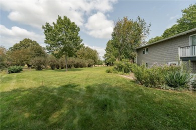 Walkout rambler located on a beautiful, private lot in a cul de on Dodge Country Club in Minnesota - for sale on GolfHomes.com, golf home, golf lot