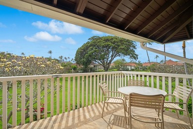 This is a leasehold property. Top-floor, end unit 1-bedroom on Kiahuna Golf Club in Hawaii - for sale on GolfHomes.com, golf home, golf lot