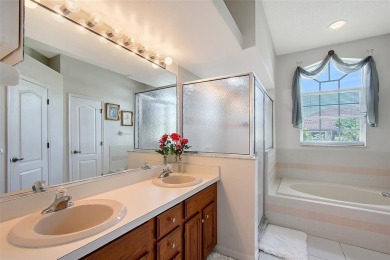 Paradise Found! Enjoy the idyllic Florida lifestyle in this on Stoneybrook Golf and Country Club of Sarasota in Florida - for sale on GolfHomes.com, golf home, golf lot