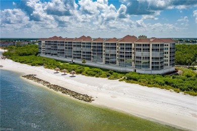 Spectacular sunsets from this 2 bedroom, 2 bath plus a den condo on Hideaway Beach Golf Course in Florida - for sale on GolfHomes.com, golf home, golf lot