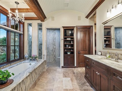Impressive estate home in the guard gated private golf community on Vaquero Club in Texas - for sale on GolfHomes.com, golf home, golf lot