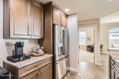 Located in the desirable, gated Corriente community, this on Scottsdale Silverado Golf Club in Arizona - for sale on GolfHomes.com, golf home, golf lot