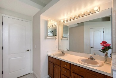 Paradise Found! Enjoy the idyllic Florida lifestyle in this on Stoneybrook Golf and Country Club of Sarasota in Florida - for sale on GolfHomes.com, golf home, golf lot