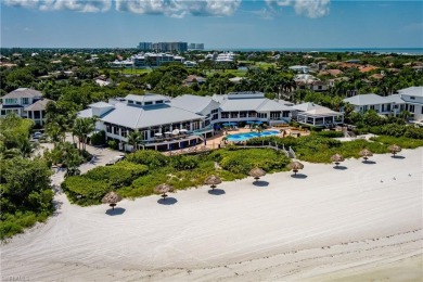 Spectacular sunsets from this 2 bedroom, 2 bath plus a den condo on Hideaway Beach Golf Course in Florida - for sale on GolfHomes.com, golf home, golf lot