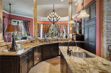 Discover unparalleled craftsmanship and build quality in this on Wexford Golf Club in South Carolina - for sale on GolfHomes.com, golf home, golf lot