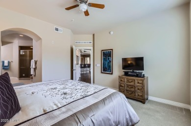 Located in the desirable, gated Corriente community, this on Scottsdale Silverado Golf Club in Arizona - for sale on GolfHomes.com, golf home, golf lot