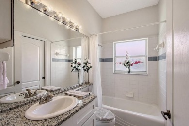 Paradise Found! Enjoy the idyllic Florida lifestyle in this on Stoneybrook Golf and Country Club of Sarasota in Florida - for sale on GolfHomes.com, golf home, golf lot