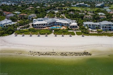 Spectacular sunsets from this 2 bedroom, 2 bath plus a den condo on Hideaway Beach Golf Course in Florida - for sale on GolfHomes.com, golf home, golf lot