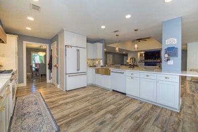 Welcome to this beautifully updated 2544 sq. ft. home on on Rockport Country Club in Texas - for sale on GolfHomes.com, golf home, golf lot