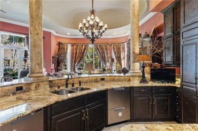 Discover unparalleled craftsmanship and build quality in this on Wexford Golf Club in South Carolina - for sale on GolfHomes.com, golf home, golf lot