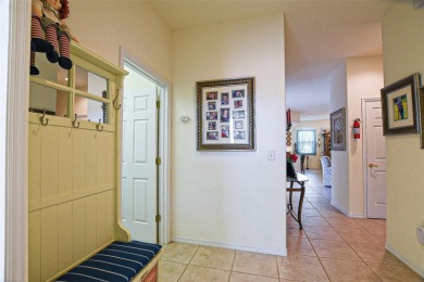 Move in ready and highly popular Santa Rosa floor plan, boasts 2 on Eagle Ridge At Spruce Creek Country Club in Florida - for sale on GolfHomes.com, golf home, golf lot