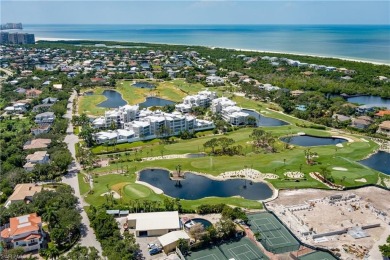 Spectacular sunsets from this 2 bedroom, 2 bath plus a den condo on Hideaway Beach Golf Course in Florida - for sale on GolfHomes.com, golf home, golf lot