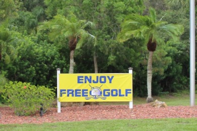 This quintessential Florida home is a perfect winter get-away or on Sabal Springs Golf and Racquet Club in Florida - for sale on GolfHomes.com, golf home, golf lot