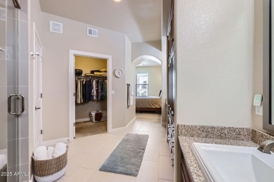 Located in the desirable, gated Corriente community, this on Scottsdale Silverado Golf Club in Arizona - for sale on GolfHomes.com, golf home, golf lot