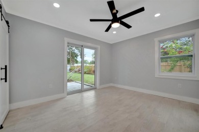 Welcome to this fully renovated 4-bedroom, 2-bathroom on Bradenton Country Club in Florida - for sale on GolfHomes.com, golf home, golf lot