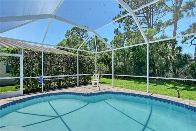Paradise Found! Enjoy the idyllic Florida lifestyle in this on Stoneybrook Golf and Country Club of Sarasota in Florida - for sale on GolfHomes.com, golf home, golf lot